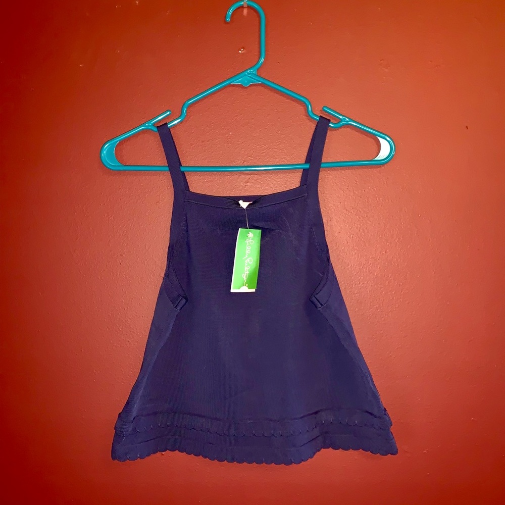 Lilly Pulitzer two piece dress